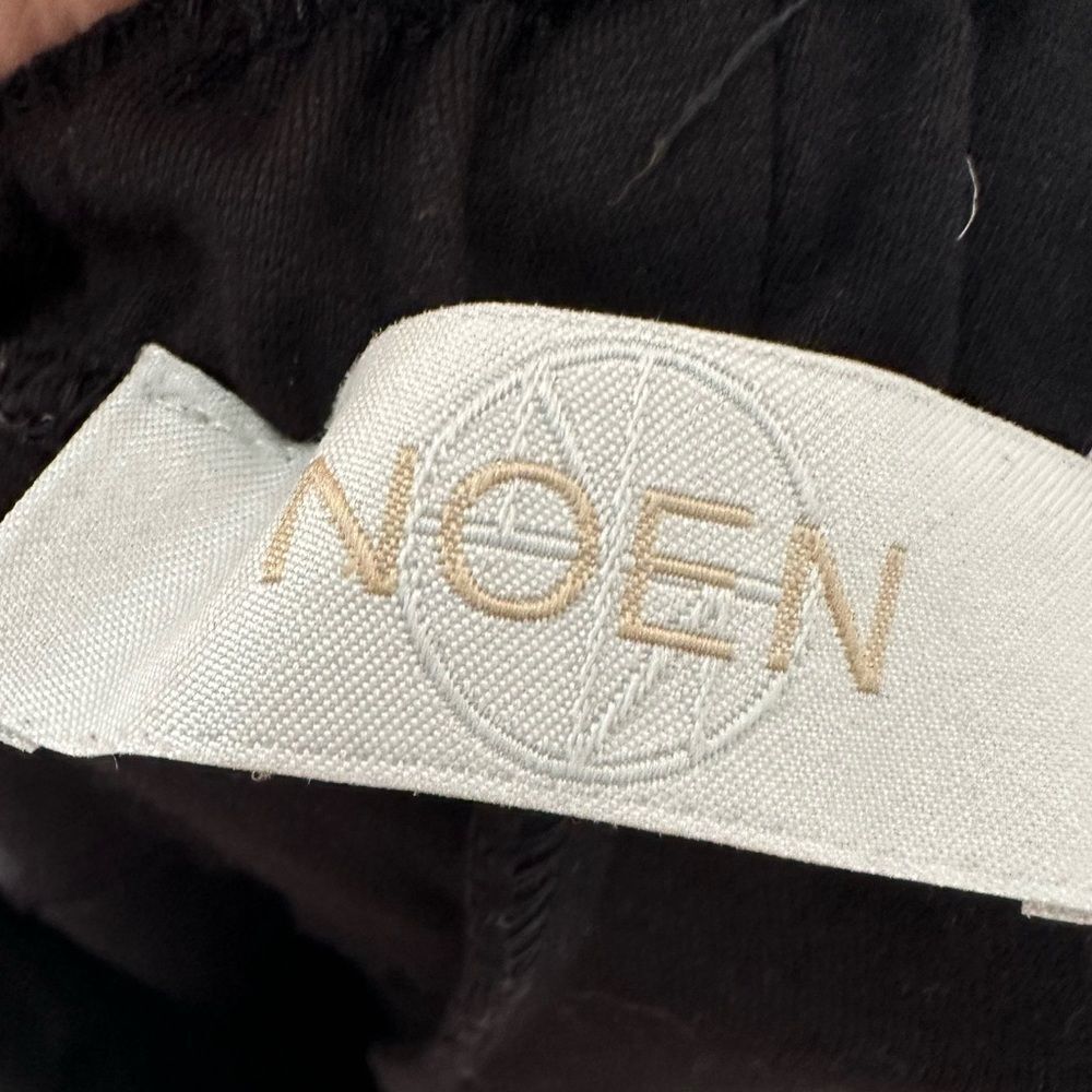 Noen baggy pull on pants black - Picture 3 of 4